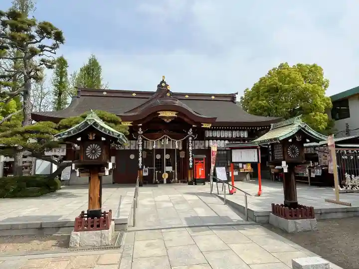 阿部野神社(大阪府)