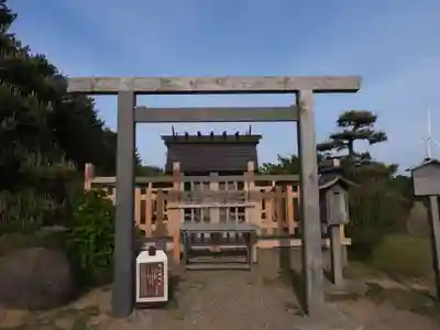 高山稲荷神社(青森県)