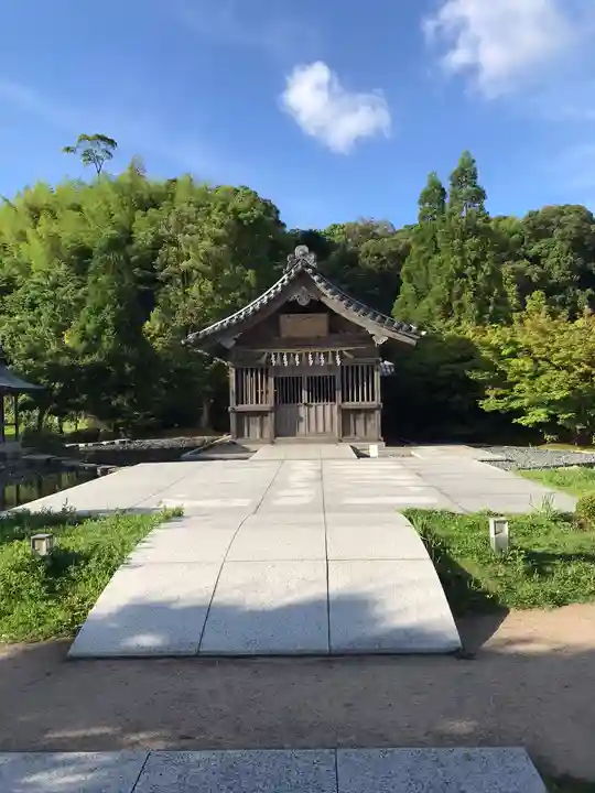 太宰府天満宮の末社・摂社