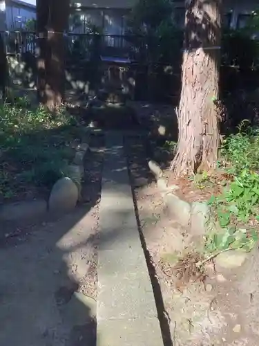 神明社（宮浦）の末社・摂社