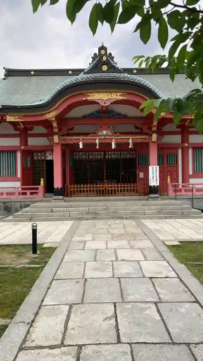 土佐稲荷神社(大阪府)