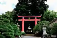 河口浅間神社(山梨県)
