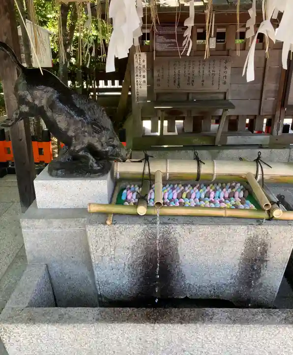 護王神社(京都府)