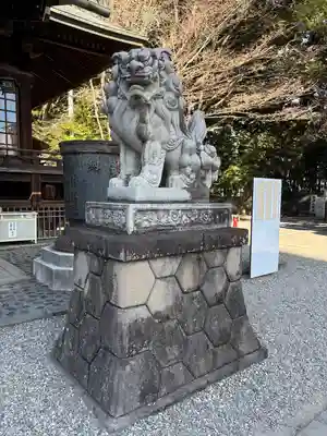 宇都宮二荒山神社(栃木県)
