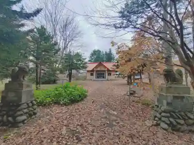 赤井川神社(北海道)