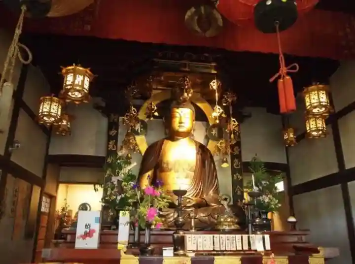 乗願寺の仏像