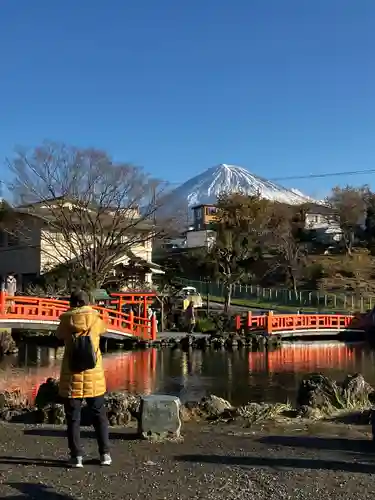 富士山本宮浅間大社(静岡県)