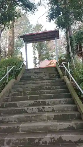 糀谷八幡宮のその他建物