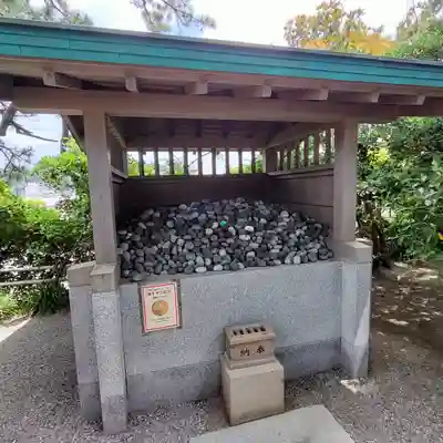 森戸大明神（森戸神社）(神奈川県)