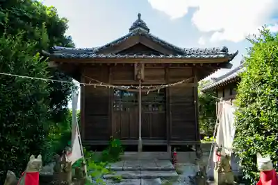 網戸神社(栃木県)