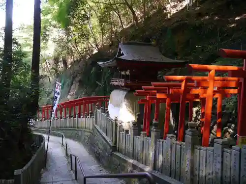 狸谷山不動院のその他建物