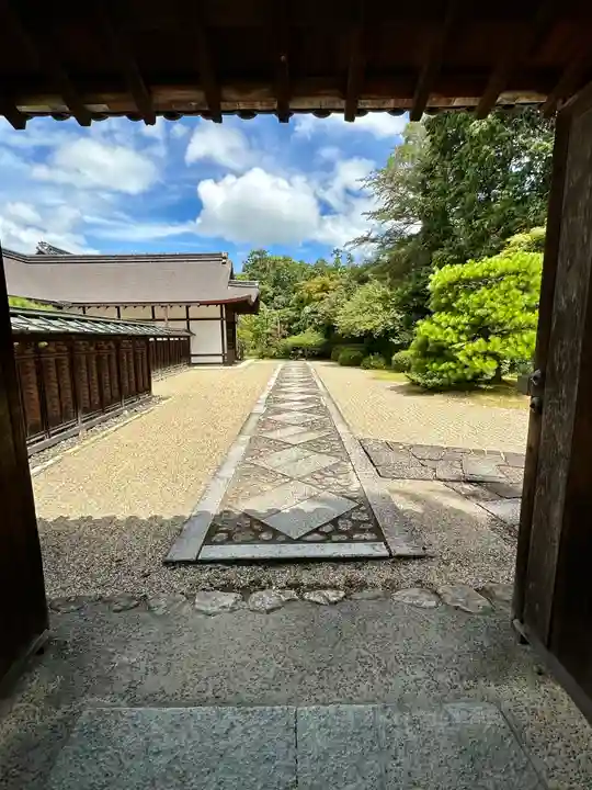 唐招提寺(奈良県)