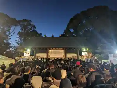 伊勢山皇大神宮(神奈川県)