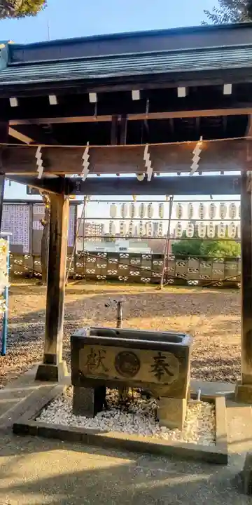 香取神社(東京都)