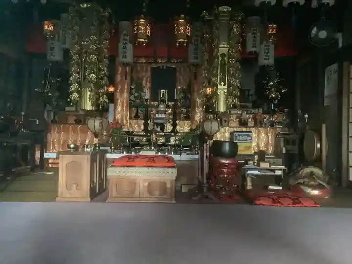 龍福寺(普照庵 龍福寺)の本殿・本堂