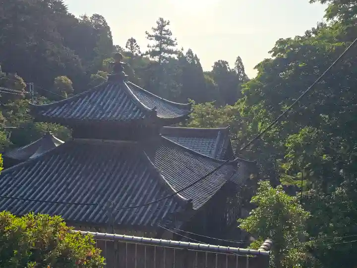 飯室谷不動堂 長寿院(滋賀県)