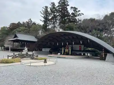白鷺神社のその他建物