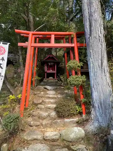 大徳院の末社・摂社
