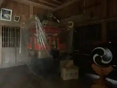 熊野神社のお祭り