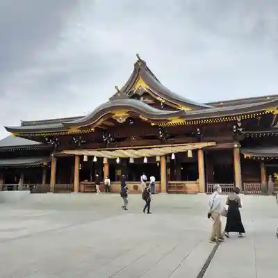 寒川神社(神奈川県)