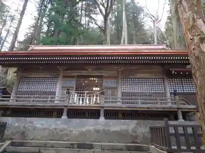 諏訪大社(長野県)