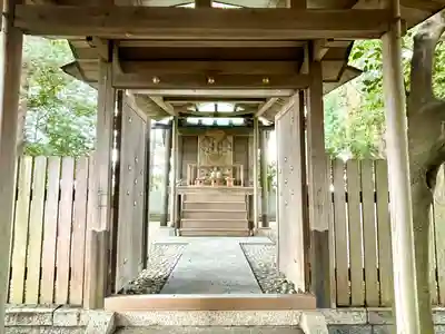 西野々八雲神社(三重県)