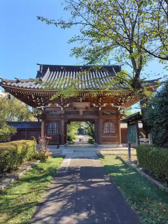 舒林寺(群馬県)