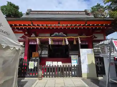 鹿島神社(栃木県)