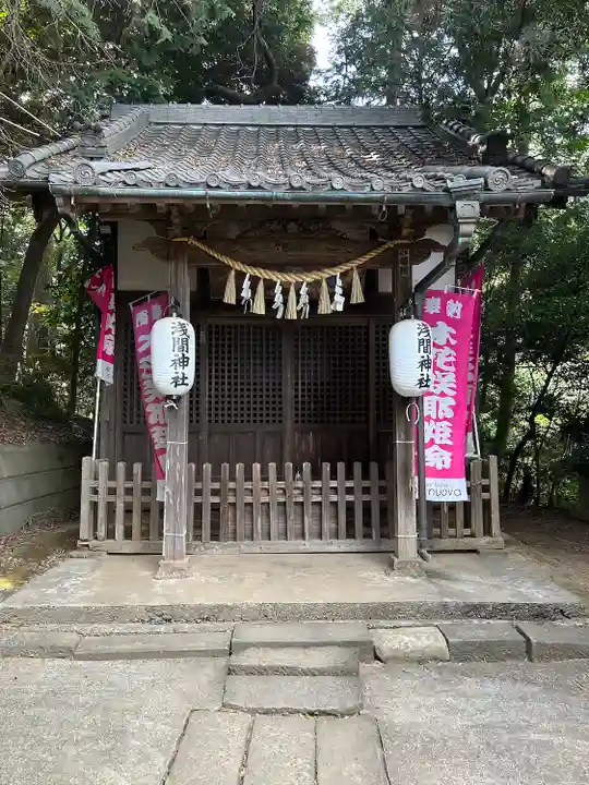 前玉神社(埼玉県)