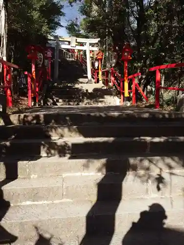 貴船神社(群馬県)