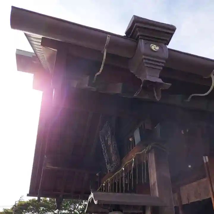 稲荷神社のその他建物