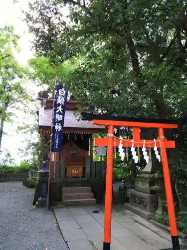 加藤神社の末社・摂社