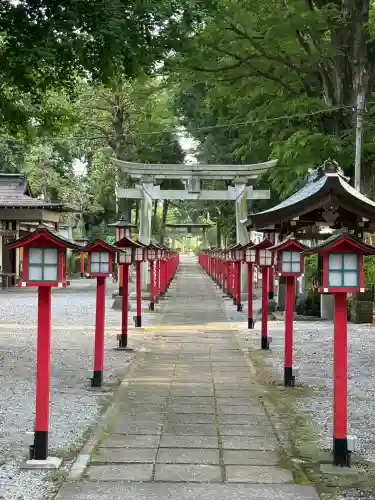 薬師寺八幡宮(栃木県)