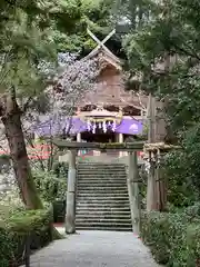 高鴨神社(奈良県)