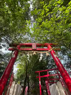 昊天稲荷神社(長崎県)