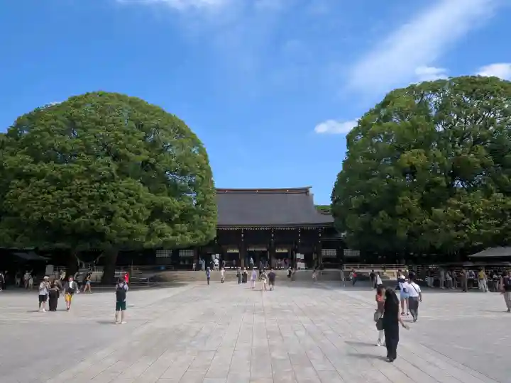 明治神宮(東京都)