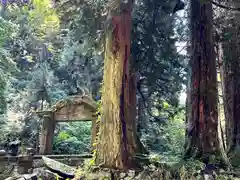 二王子神社(新潟県)