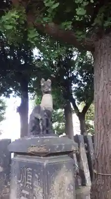 晴門田神社(福島県)