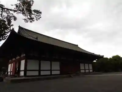 東寺（教王護国寺）(京都府)