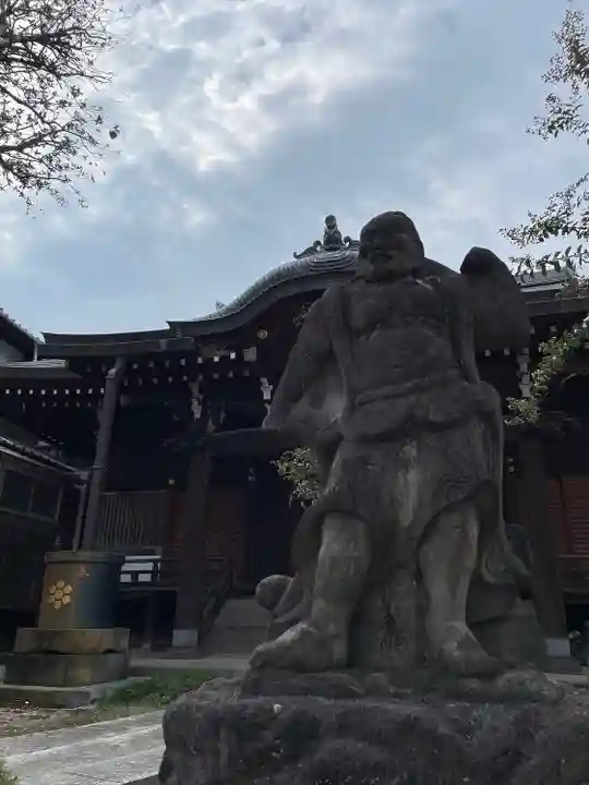 亮朝院(東京都)