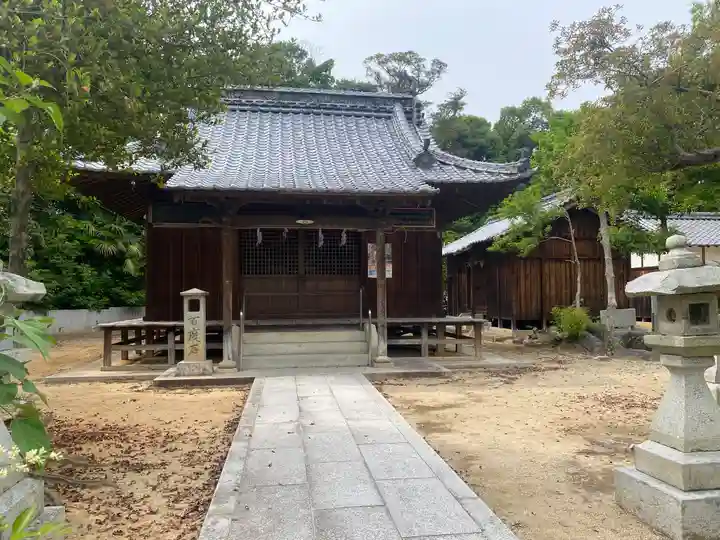 春日神社(愛媛県)