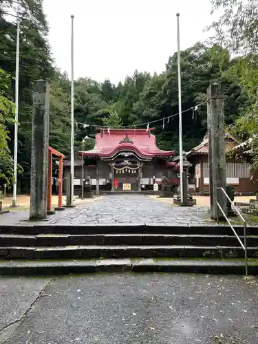 徳佐八幡宮のその他建物