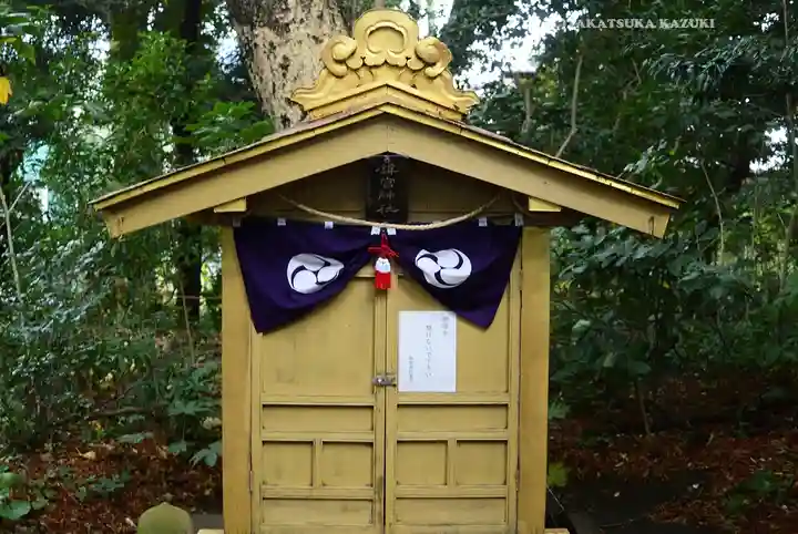 鶴嶺八幡宮(神奈川県)