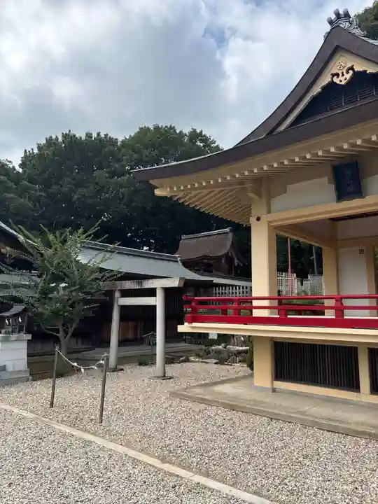 上地八幡宮(愛知県)
