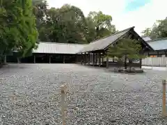 伊勢神宮外宮（豊受大神宮）(三重県)