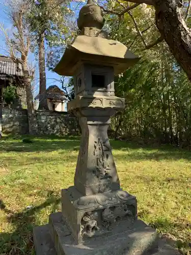 日月神社のその他建物