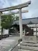 桑名宗社(春日神社)の鳥居