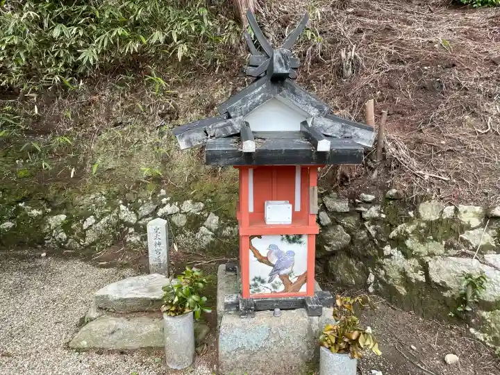 春日宮神社(奈良県)
