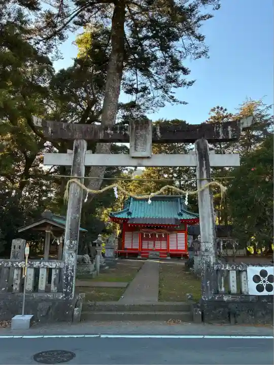 天神社(静岡県)
