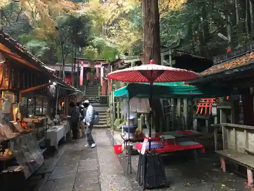 伏見稲荷大社のその他建物